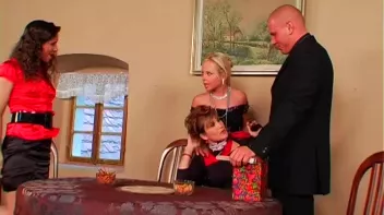 A Wild Fourway Sex Session Screencap 16 on sinx.preview.netperv.com