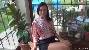 Smoking Mistress' Cute Cum Play Screencap 5 on sinx.preview.netperv.com