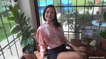 Smoking Mistress' Cute Cum Play Screencap 6 on sinx.preview.netperv.com