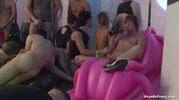 Fetish Fuck Fest Part 4 - Cam 1 Screencap 109 on sinx.preview.netperv.com