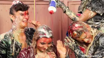 Birthday Party Messacre Screencap 68 on sinx.preview.netperv.com