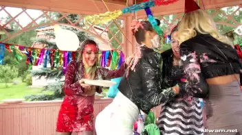 Birthday Party Messacre Screencap 36 on sinx.preview.netperv.com