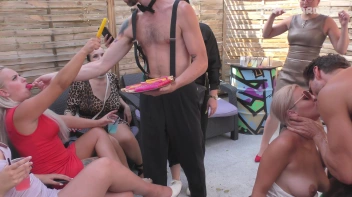 Summer Party Hardcore Part 2 - Cam 2 Screencap 55 on sinx.preview.netperv.com