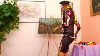 Time To Get Dirty With Finger Paints! Screencap 63 on sinx.preview.netperv.com