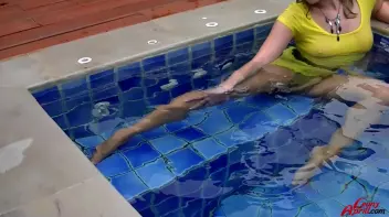 Leony The Wetlook Wonder Screencap 74 on sinx.preview.netperv.com