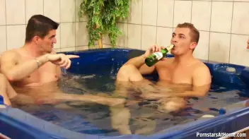 Jacuzzi Floozies Part 1 Screencap 1 on sinx.preview.netperv.com