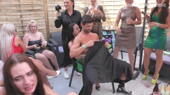 Summer Party Hardcore Part 2 - Main Edit Screencap 48 on sinx.preview.netperv.com