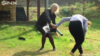Catfighting Babes Tear Clothes And Get Wet In Pool Screencap 22 on sinx.preview.netperv.com
