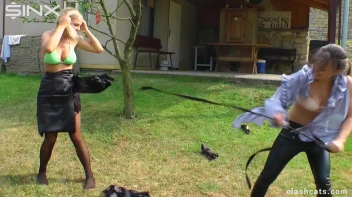 Catfighting Babes Tear Clothes And Get Wet In Pool Screencap 68 on sinx.preview.netperv.com