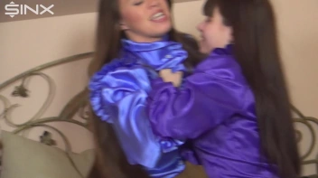 Catfighting Babes Expose Their Perfect Tits Screencap 6 on sinx.preview.netperv.com