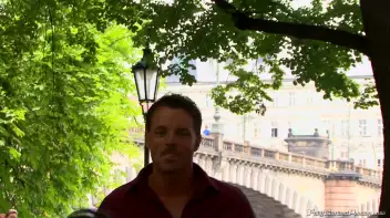 The Delightfully Wet Present Screencap 1 on sinx.preview.netperv.com