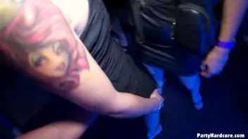 Party Hardcore Gone Crazy Vol. 6 Part 2 - Main Edit Screencap 13 on sinx.preview.netperv.com