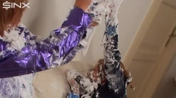 Gorgeous Girls Enjoy WAM Catfight Screencap 23 on sinx.preview.netperv.com