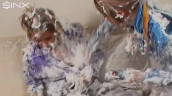 Gorgeous Girls Enjoy WAM Catfight Screencap 49 on sinx.preview.netperv.com