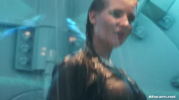 Dripping wet clothes see through Screencap 75 on sinx.preview.netperv.com