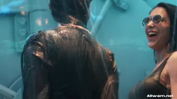 Dripping wet clothes see through Screencap 79 on sinx.preview.netperv.com