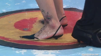 Bikini Beach Balls Part 2 - Cam 4 Screencap 101 on sinx.preview.netperv.com