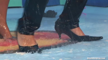 Bikini Beach Balls Part 2 - Cam 4 Screencap 73 on sinx.preview.netperv.com