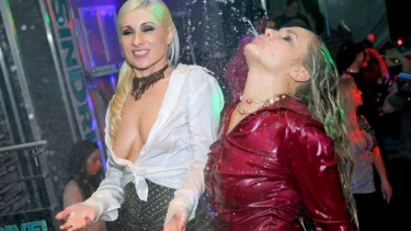 Latest deal - COCKS 'N' CLITS Construction Company Part 7 - Cam 3