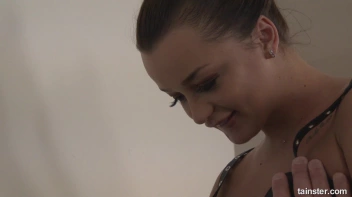 Leaving Some Spunk and Piss On A Leather Lady! Screencap 7 on sinx.preview.netperv.com