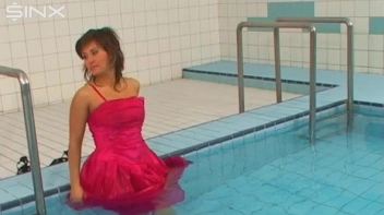 Seductively Softcore, WAM Poolside Seduction Screencap 33 on sinx.preview.netperv.com