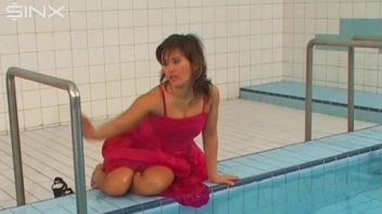 Seductively Softcore, WAM Poolside Seduction Screencap 35 on sinx.preview.netperv.com