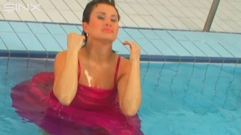 Seductively Softcore, WAM Poolside Seduction Screencap 62 on sinx.preview.netperv.com