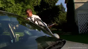 A Nice Surprise... Screencap 10 on sinx.preview.netperv.com