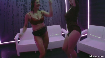 Sex Shower Audition, Amateur Hotties Shakin' It Screencap 52 on sinx.preview.netperv.com