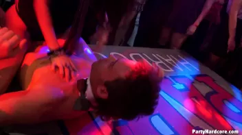 Party Hardcore Gone Crazy Vol. 1 Part 1 - Main Edit Screencap 22 on sinx.preview.netperv.com