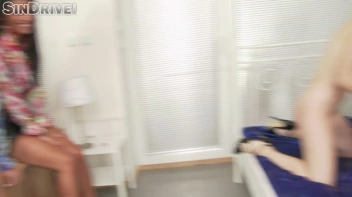 Who's The Boss, Akasha Cullen??? Simony Diamond & Misha Cross Give The Answer. Mean & Furious! Screencap 24 on sinx.preview.netperv.com