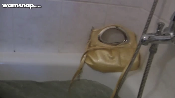 Dressed And Ready For Wet Look! Screencap 21 on sinx.preview.netperv.com
