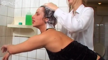 Two Hot Babes Get Wet And Wash Screencap 11 on sinx.preview.netperv.com