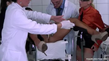 We Piss All Over Your Gyno Exam Part 1 Screencap 41 on sinx.preview.netperv.com