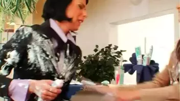 Hygenic Hijinks Screencap 17 on sinx.preview.netperv.com