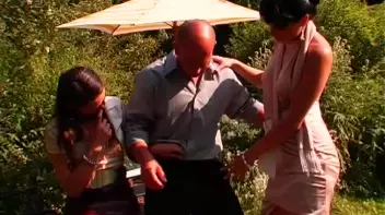 A Double Dose of Pussy and Piss! Screencap 12 on sinx.preview.netperv.com