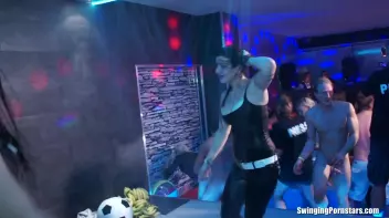 Wet and Wild Swingers Part 4 - Shower Cam Screencap 39 on sinx.preview.netperv.com