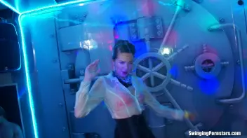 Wet and Wild Swingers Part 4 - Shower Cam Screencap 49 on sinx.preview.netperv.com