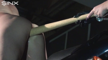 Anal gefickt auf einem Motorrad Screencap 13 on sinx.preview.netperv.com