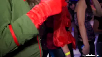 The CFNM Costume Ball Part 6 - Cam 1 Screencap 83 on sinx.preview.netperv.com