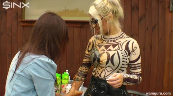 Cute Friends With A Sexy Food Fetish Screencap 21 on sinx.preview.netperv.com