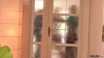 Fuck My Cum Filled Strap-On Screencap 1 on sinx.preview.netperv.com