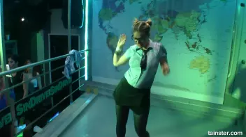 Down & Dirty Detention Part 5 - Cam 3 Screencap 60 on sinx.preview.netperv.com