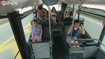 Dirty Pervert Fucks Teen On a Public Bus Screencap 5 on sinx.preview.netperv.com