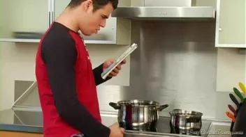 Fuck Cooking - These Satin Beauties Are Cock Hungry Now! Screencap 1 on sinx.preview.netperv.com