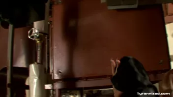 Tina Gabriel Bound and Drooling Screencap 63 on sinx.preview.netperv.com