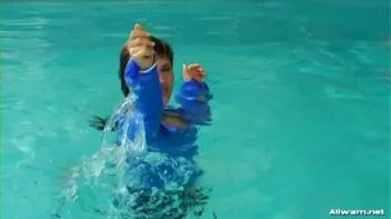 Soaked Wetlook Lovers Screencap 28 on sinx.preview.netperv.com