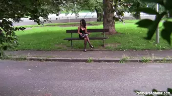 Park Bench Piss Slut Gives Head Screencap 1 on sinx.preview.netperv.com