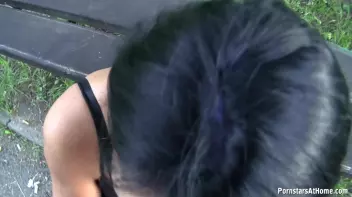 Park Bench Piss Slut Gives Head Screencap 22 on sinx.preview.netperv.com