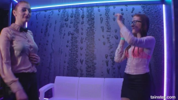 Busty Babes Wet Dance-Off Screencap 88 on sinx.preview.netperv.com